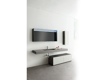 Bagno moderno Lavalle