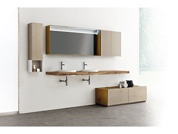 Bagno moderno Lavalle