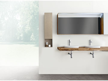 Bagno moderno Lavalle