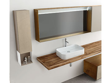 Bagno moderno Lavalle