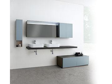 Bagno moderno Lavalle