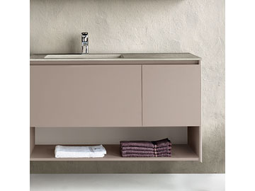 Bagno moderno Lavalle