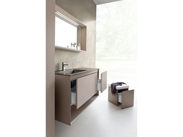 Bagno moderno Lavalle