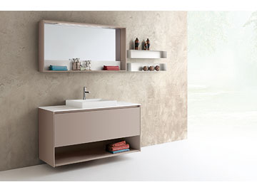 Bagno moderno Lavalle