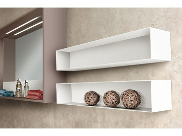 Bagno moderno Lavalle