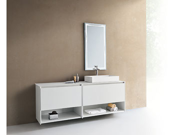 Bagno moderno Lavalle