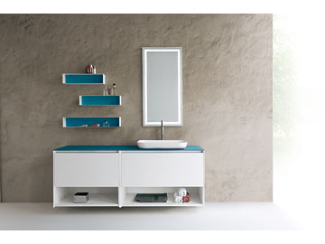 Bagno moderno Lavalle