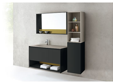 Bagno moderno Lavalle