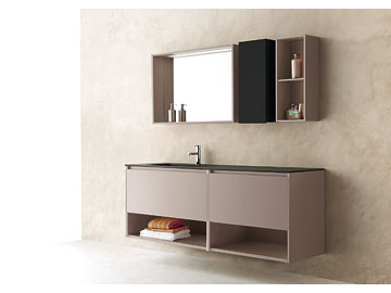 Bagno moderno Lavalle