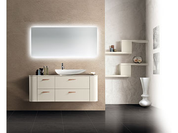 Bagno moderno Lavalle