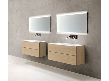 Bagno moderno Lavalle