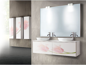 Bagno moderno Lavalle