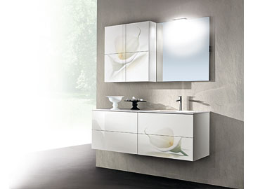 Bagno moderno Lavalle