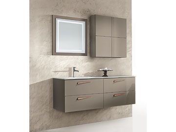 Bagno moderno Lavalle