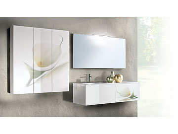 Bagno moderno Lavalle