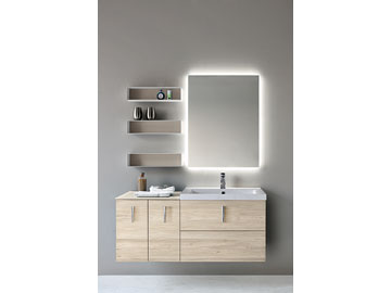 Bagno Miniblock Lavalle