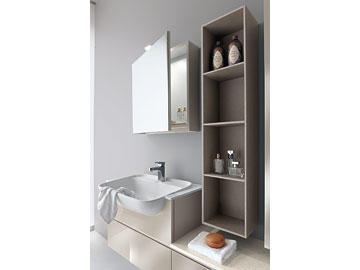 Bagno Miniblock Lavalle