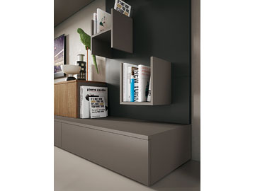 Soggiorno in laminato Spagnol