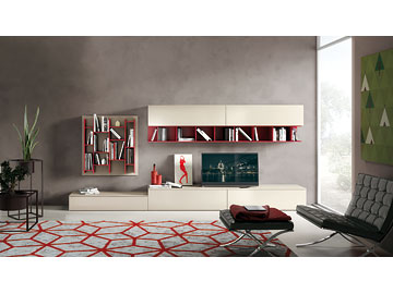 Soggiorno in laminato Spagnol