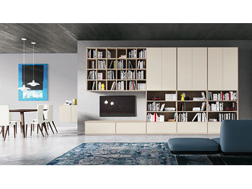 Soggiorno in laminato Spagnol