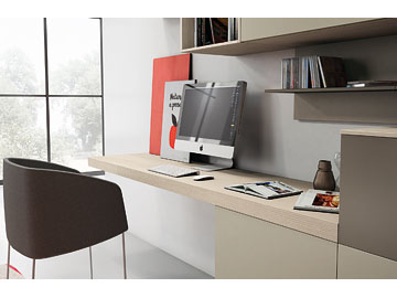 Soggiorno in laminato Spagnol