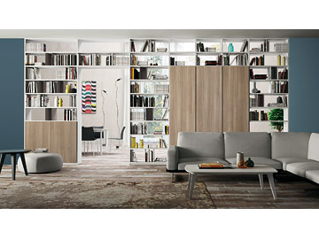 Soggiorno in laminato Spagnol