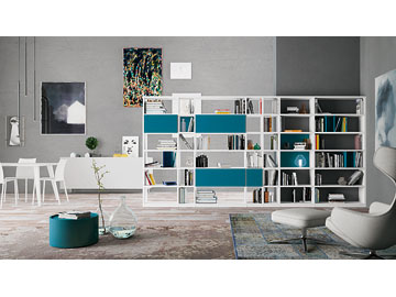Soggiorno in laminato Spagnol