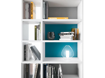Soggiorno in laminato Spagnol