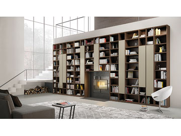 Soggiorno in laminato Spagnol