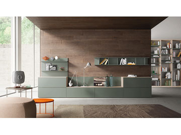 Soggiorno in laminato Spagnol