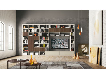 Soggiorno in laminato Spagnol