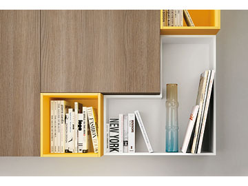 Soggiorno in laminato Spagnol