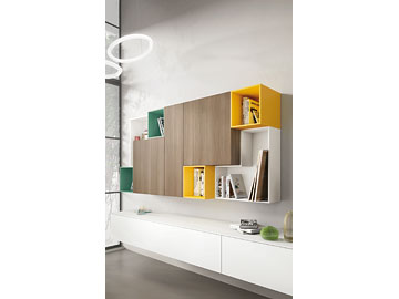 Soggiorno in laminato Spagnol