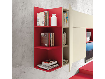 Soggiorno in laminato Spagnol