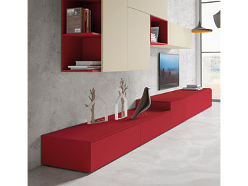 Soggiorno in laminato Spagnol