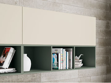 Soggiorno in laminato Spagnol