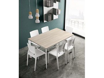 Soggiorno in laminato Spagnol
