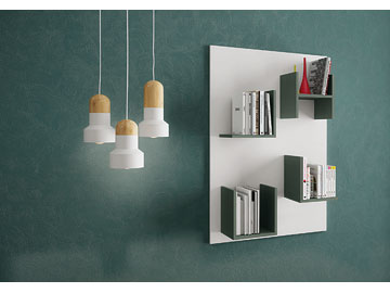 Soggiorno in laminato Spagnol