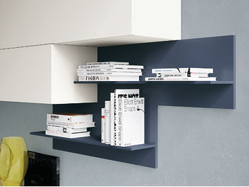 Soggiorno in laminato Spagnol