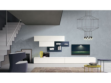Soggiorno in laminato Spagnol