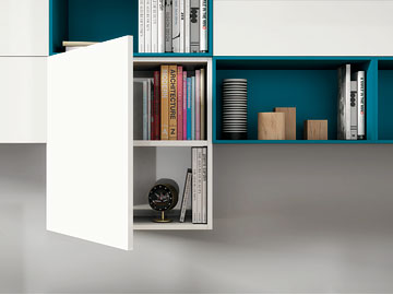 Soggiorno in laminato Spagnol