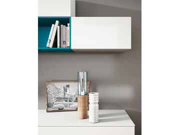 Soggiorno in laminato Spagnol