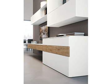 Soggiorno in laminato Spagnol