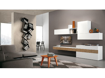 Soggiorno in laminato Spagnol