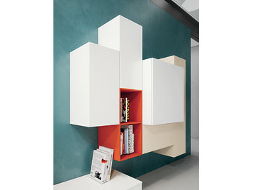Soggiorno in laminato Spagnol