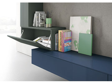 Soggiorno in laminato Spagnol