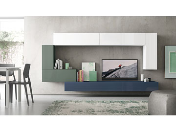 Soggiorno in laminato Spagnol