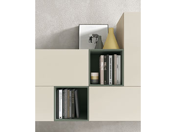 Soggiorno in laminato Spagnol