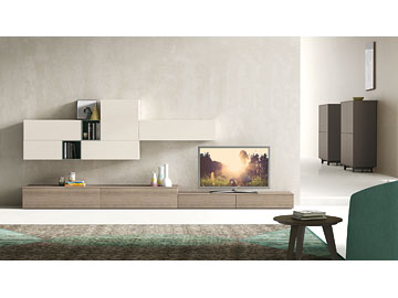 Soggiorno in laminato Spagnol