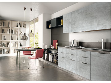 Soggiorno in laminato Spagnol